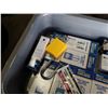 Image 2 : Tray of new safety locks