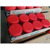 Image 2 : Case of 8 by .5 hex head Tek screws