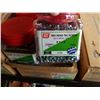 Image 3 : Case of 8 by .5 hex head Tek screws
