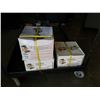 Image 1 : Three boxes of 1 and 1/4 inch drywall nails