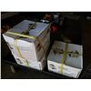 Image 2 : Three boxes of 1 and 1/4 inch drywall nails
