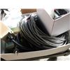 Image 3 : Box of electrical with gauges and light beacon