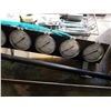 Image 6 : Box of electrical with gauges and light beacon
