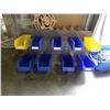 Image 4 : Parts bins on Parts wall