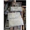 Image 2 : SKID OF EXTERIOR WALL STONE TILE - ZEERA MUSHROOM 8 X 16 INCHES, 25MM THICK - 249 PIECES