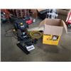 Image 1 : DeWalt 10 gallon Shop-Vac motor runs needs filter and holder
