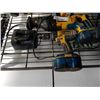 Image 3 : DEWALT RECIPROCATING SAW, DRILL, BATTERY AND CHARGER