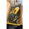 Image 3 : DEWALT HEAVY DUTY LAMINATE TRIMMER