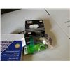 Image 2 : BRAKE PADS, GOLF TEES AND BALLS