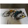 Image 1 : MAKITA CIRCULAR SAW AND DEWALT DRYWALL DRILL