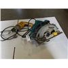 Image 4 : MAKITA CIRCULAR SAW AND DEWALT DRYWALL DRILL