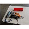 Image 1 : Ridgid jigsaw, Makita 16 gauge nibbler and torquewrench