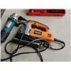 Image 3 : Ridgid jigsaw, Makita 16 gauge nibbler and torquewrench