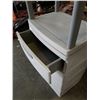 Image 4 : STERILITE 2 PIECE STORAGE UNIT - 4 DRAWERS, 3 SHELVES