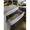 Image 4 : STERILITE 2 PIECE STORAGE UNIT - 4 DRAWERS, 3 SHELVES