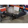 Image 1 : Yard machines 6.5HP gas powered wood chipper