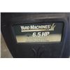 Image 2 : Yard machines 6.5HP gas powered wood chipper