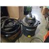 Image 2 : Mastercraft shop vac with box of accessories tested working