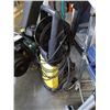 Image 2 : Karcher electric pressure washer with gun tested and working