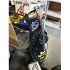 Image 4 : Karcher electric pressure washer with gun tested and working