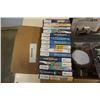 Image 2 : LOT OF NINTENDO DS AND 3DS GAMES AND ACCESSORIES