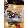 Image 4 : BOX OF GERMAN AND OTHER TOYS