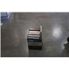 Image 1 : BOX OF BASEBALL COFFEE TABLE BOOKS SPORTS