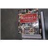 Image 2 : BOX OF BASEBALL COFFEE TABLE BOOKS SPORTS