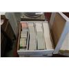 Image 2 : 4 large boxes of sports cards