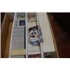 Image 2 : 4 large boxes of sports cards