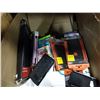 Image 2 : LARGE BOX OFG NEW PHONE SCREEN PROTECTORS AND CASES
