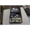 Image 1 : TRAY OF WATCHES - STRADA  AND OTHER