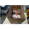 Image 1 : BOX OF NEW SOCKS SIZE 10-13