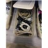 Image 4 : LOT OF LED STRIP LIGHTS, WATCHES AND CABLES
