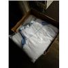 Image 3 : Box of new blue baby bumbos