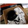 Image 2 : BOX OF POTS, PANS, KITCHEN ITEMS