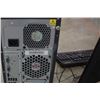 Image 7 : LENOVO I3 2ND GEN COMPUTER WITH WINDOWS 10, 500GB HD 4GB DDR3 RAM AND PERIPHERALS