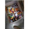 Image 3 : CASE OF PUZZLE SPHERE KEYCHAINS AND BOX OF HALLOWEEN DECOR