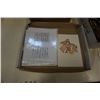 Image 2 : LOT OF GUITAR STRINGS, PRINTS, BILL REID CARDS, FEATHERS