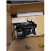Image 3 : SHARP AIR FILTER, PANASONIC CAMCORDER AND GK PENDANT LIGHT