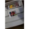 Image 11 : 4 large boxes of sports cards