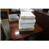 Image 1 : 4 large boxes of sports cards