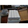 Image 2 : 4 large boxes of sports cards