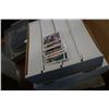 Image 3 : 4 large boxes of sports cards