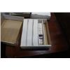 Image 9 : 4 large boxes of sports cards