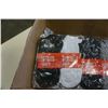 Image 3 : BOX OF NEW SOCKS SIZE 10-13