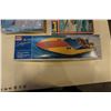 Image 3 : REVELL BOMBER MODEL PLANE, MODEL SHIP AND MODEL BOAT