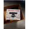 Image 3 : 2 DASH CAMS AND RADAR DETECTOR