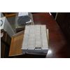 Image 3 : 4 large boxes of sports cards