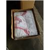 Image 2 : Box of new pink baby bumbos